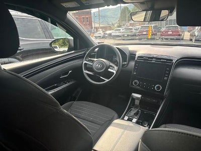 2024 Hyundai Santa Cruz SE