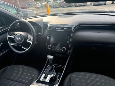 2024 Hyundai Santa Cruz SE