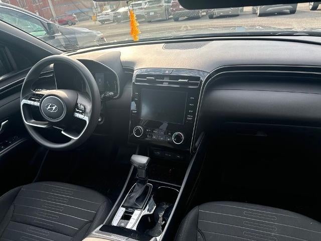 2024 Hyundai Santa Cruz SE
