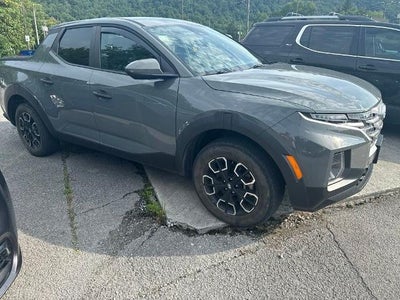 2024 Hyundai Santa Cruz SE