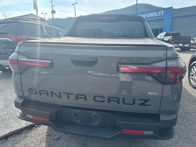 2024 Hyundai Santa Cruz SE