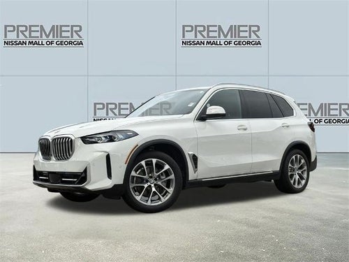 2026 BMW X5 xDrive40i