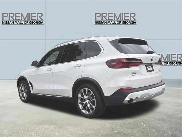 2026 BMW X5 xDrive40i