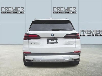 2026 BMW X5 xDrive40i
