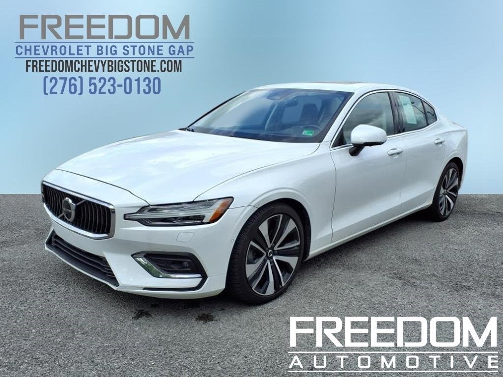 2023 Volvo S60 Ultimate Bright Theme