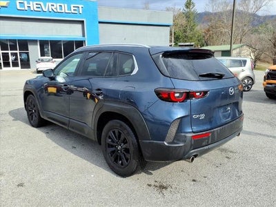 2024 Mazda Mazda CX-50 2.5 S Preferred Package