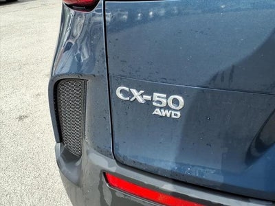 2024 Mazda Mazda CX-50 2.5 S Preferred Package