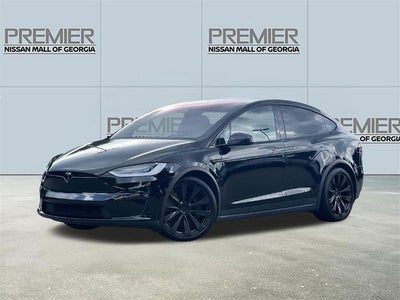 2023 Tesla Model X Base