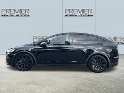 2023 Tesla Model X Base