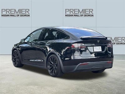 2023 Tesla Model X Base