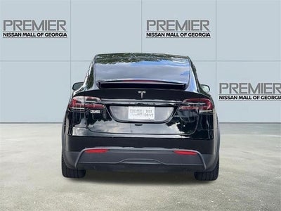 2023 Tesla Model X Base