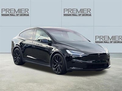 2023 Tesla Model X Base