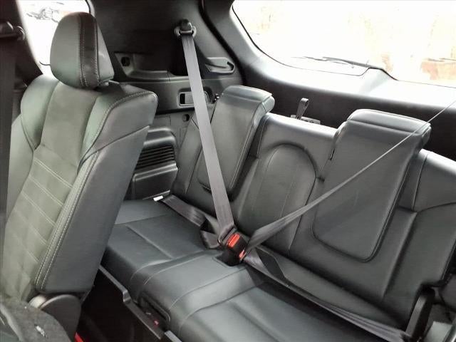 2024 Mitsubishi Outlander Plug-In Hybrid SE