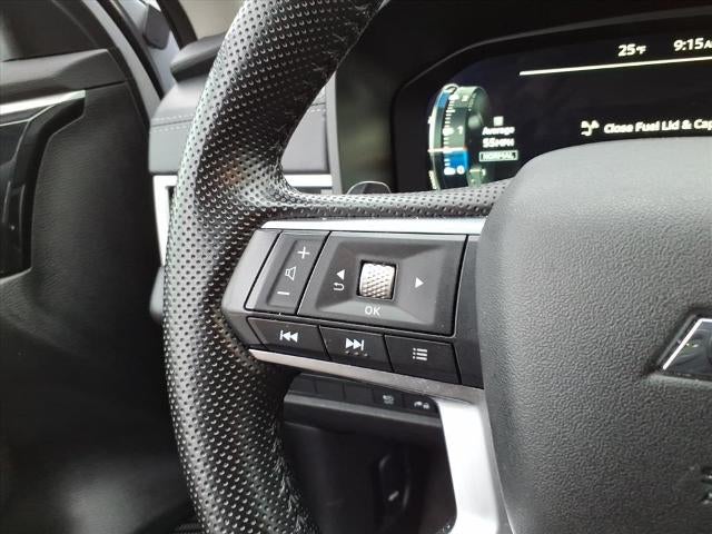 2024 Mitsubishi Outlander Plug-In Hybrid SE