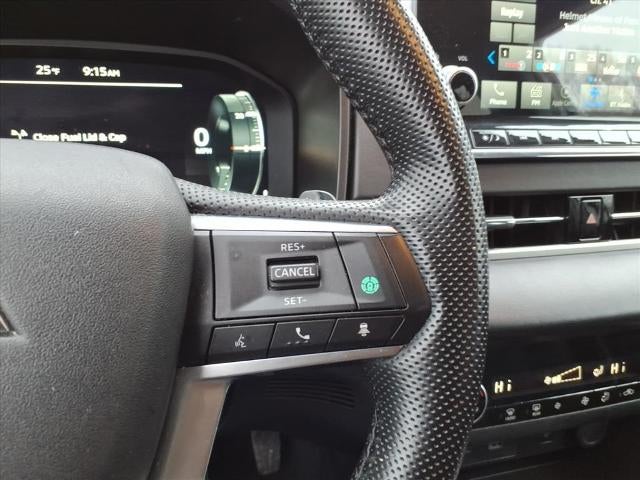 2024 Mitsubishi Outlander Plug-In Hybrid SE