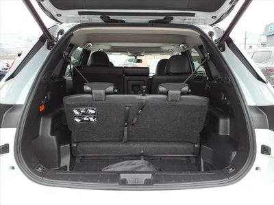 2024 Mitsubishi Outlander Plug-In Hybrid SE