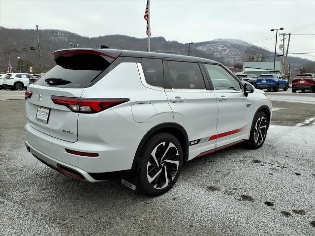 2024 Mitsubishi Outlander Plug-In Hybrid SE