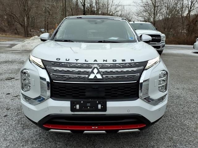 2024 Mitsubishi Outlander Plug-In Hybrid SE