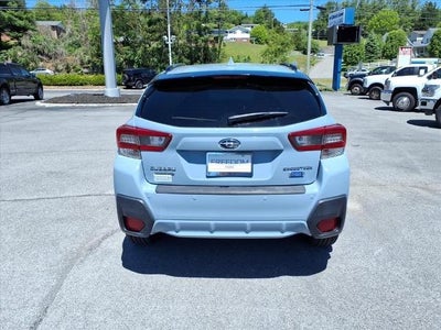 2021 Subaru Crosstrek Hybrid Base
