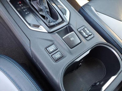 2021 Subaru Crosstrek Hybrid Base