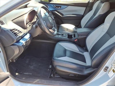 2021 Subaru Crosstrek Hybrid Base