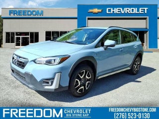 2021 Subaru Crosstrek Base