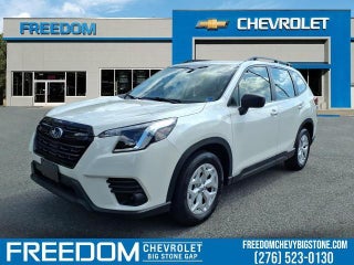 2023 Subaru Forester Base