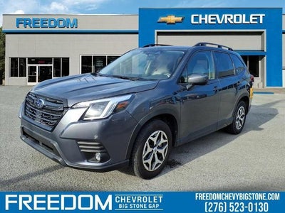 2024 Subaru Forester Premium
