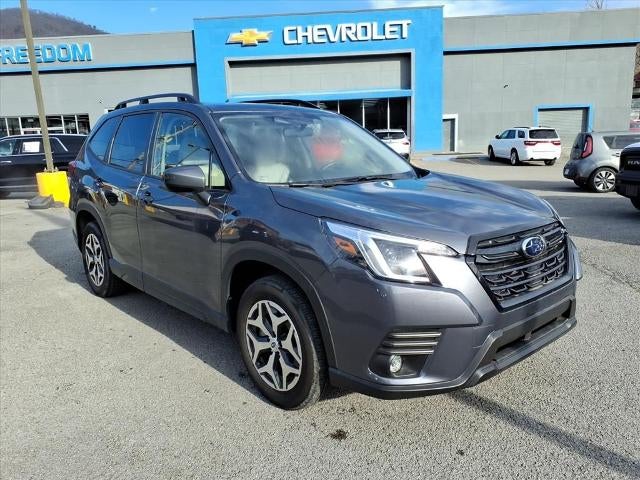 2024 Subaru Forester Premium