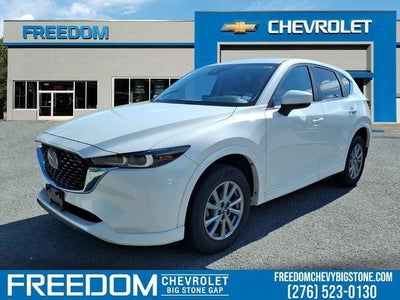 2024 Mazda Mazda CX-5 2.5 S Select Package