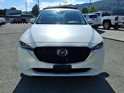2024 Mazda Mazda CX-5 2.5 S Select Package