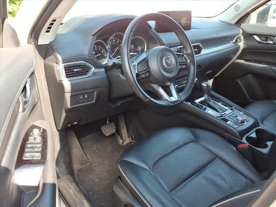 2024 Mazda Mazda CX-5 2.5 S Select Package