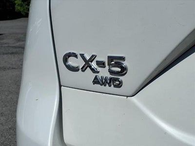 2024 Mazda Mazda CX-5 2.5 S Select Package