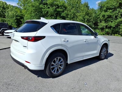 2024 Mazda Mazda CX-5 2.5 S Select Package
