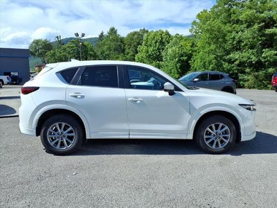 2024 Mazda Mazda CX-5 2.5 S Select Package