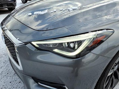 2017 INFINITI Q60 2.0t Premium