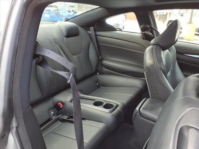 2017 INFINITI Q60 2.0t Premium