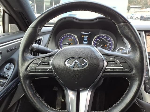 2017 INFINITI Q60 2.0t Premium