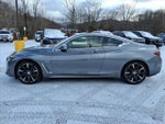 2017 INFINITI Q60 2.0t Premium