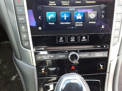 2017 INFINITI Q60 2.0t Premium