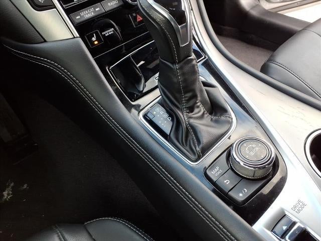 2017 INFINITI Q60 2.0t Premium