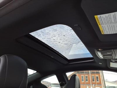 2017 INFINITI Q60 2.0t Premium