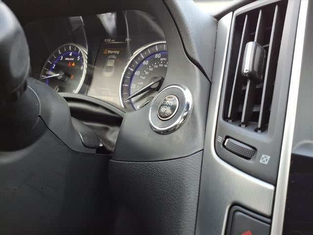 2017 INFINITI Q60 2.0t Premium