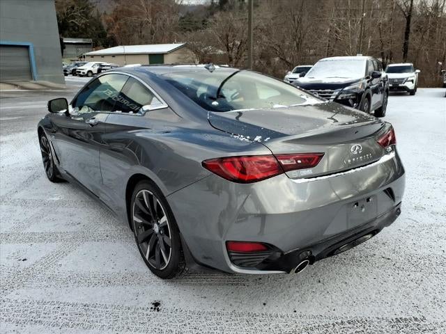 2017 INFINITI Q60 2.0t Premium