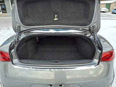 2017 INFINITI Q60 2.0t Premium