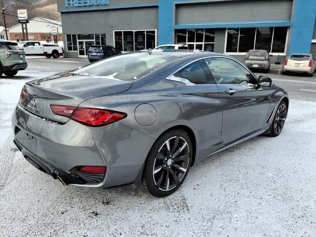 2017 INFINITI Q60 2.0t Premium
