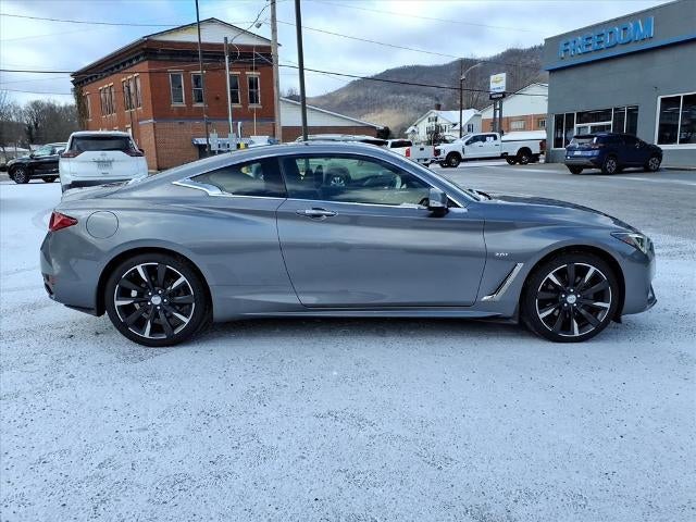 2017 INFINITI Q60 2.0t Premium
