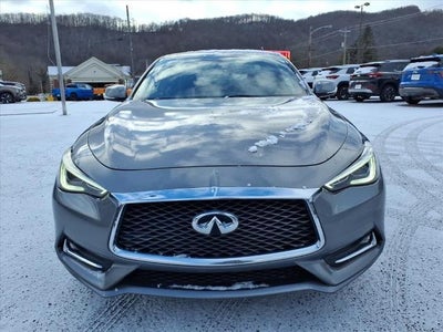 2017 INFINITI Q60 2.0t Premium