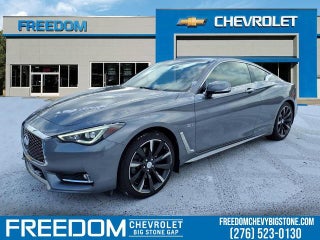 2017 INFINITI Q60 2.0t Premium