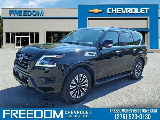 2023 Nissan Armada SL 4WD